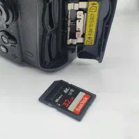 دوربین نیکون D7200