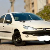 ۲۰۶ تیپ ۵  TU5 مدل ۹۶ بدون رنگ