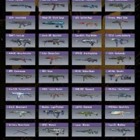 اکانت کالاف مفت و خفن و قدیمی خفیف زیاد میدما|کنسول، بازی ویدئویی و آنلاین|کرج, باغ سیب|دیوار