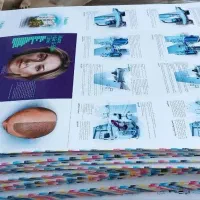 چاپ فوری بی واسط کارت ویزیت فاکتور برچسب تراکت بنر|خدمات رایانهای و موبایل|مشهد, گلبرگ|دیوار