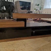 میز تلویزیون پازلی