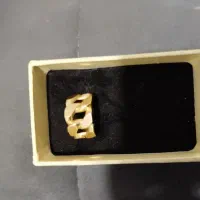 انگشتر و گوشوار طلا