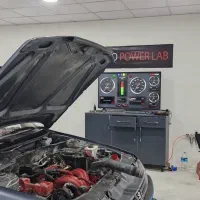 ریمپ ، تیونینگ حرفه ای با داینو