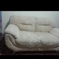 مبلمان هفت نفره هفت نفره|مبلمان خانگی و میز عسلی|شیراز, شهرک نیروی انتظامی|دیوار