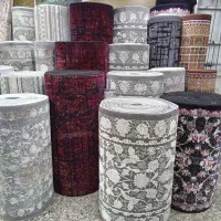 کناره فرش فانتزی