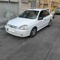 ریو مدل۸۸ سالم