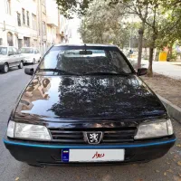 پژو 405 GLX/ مدل 1383 / الویت با اولین نفر