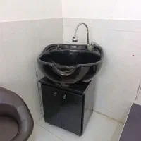 سرشور آرایشگاه صندلی کمد