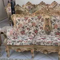 مبلمان و میز ناهار خوری و سرویس خواب|مبلمان خانگی و میز عسلی|کرج, ساماندهی|دیوار