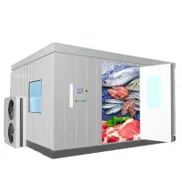 ۳۰۳۴سردخانه۳۰۳۴ با موتور بیتز/ر المان