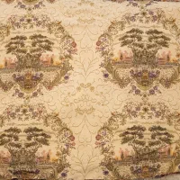 پارچه رومبلی