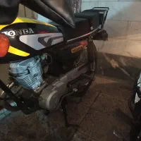 هندا ۱۲۵ مدل ۹۰