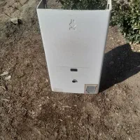 کاور ابگرمکن دیواری