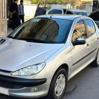 پژو ۲۰۶ عروسک مدل ۹۰