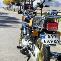 نیکتاز 200|موتورسیکلت|خرم‌آباد, |دیوار