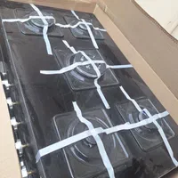 فروش گاز پلم صحفه شیشه ای جنس خوب|اجاق گاز و لوازم برقی پخت‌وپز|دهدشت, |دیوار