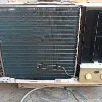 کولر 18000 .گاز فابریک .