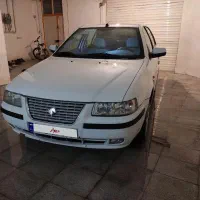 سمند ef7 دوگانهسوز فابریک مدل400