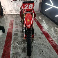 crf 450|موتورسیکلت|تهران, هروی|دیوار