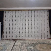 پرده پذیرایی|پرده، رانر، رومیزی|نسیم‌شهر, |دیوار
