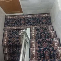 فرش گل برجسته موکت مدرن|فرش|قم, امامزاده ابراهیم|دیوار
