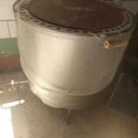 تنورگازی پنج نان
