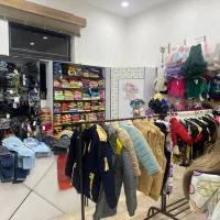 واگذاری پوشاک کودک|فروشگاه و مغازه|ازنا, |دیوار