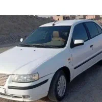 سمند 1400 بدون رنگ|خودرو سواری و وانت|ایرانشهر, |دیوار