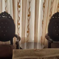 مبلمان|مبلمان خانگی و میز عسلی|نجفآباد, ویلاشهر|دیوار