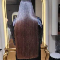 انجام ابریشم سازی مو