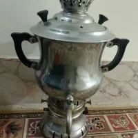 سماور گازی|سماور، چای‌ساز، قهوه‌ساز|مشهد, طبرسی شمالی|دیوار