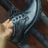 کفش چرم طبیعی گاوی مردانه (نو) سایز 43