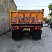 بنز تک کمپرسی ۹۹/۱۲|خودرو سنگین|شیراز, مسلم|دیوار