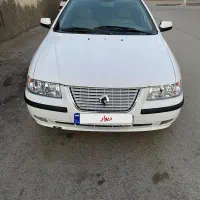 سمند مدل ۹۵ EF7