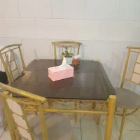 میز و صندلی ناهار خوری چهار نفره