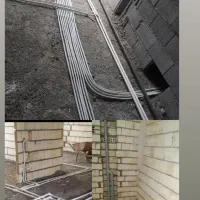 لوله کشی آب فاضلاب نصب شرالات تعمیرات  بازسازی