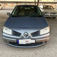 مگان ۲۰۰۰ اتومات مدل ۹۰