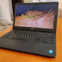 لپ تاپ dell کاملا سالم و خیلی تمیز