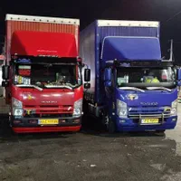 دفتر باربری صدرا (حمل اثاثیه منزل) ماشین/کارگر