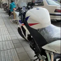 Cbr 250 هندا رنگ hrc|موتورسیکلت|تهران, آذربایجان|دیوار