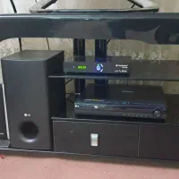 زیر تلویزیونی ، تمیز و سالم