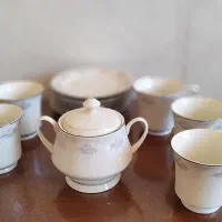 فنجان و نعلبکی|ظروف سرو و پذیرایی|شیراز, شهرک پرواز|دیوار