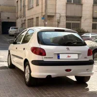 206 تیپ 5|خودرو سواری و وانت|تهران, شادمان|دیوار