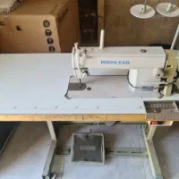 چرخ خیاطی کارگاهی