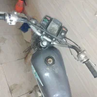 موتورسیکلیت ۱۰۰یاماها