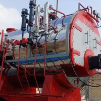 دیگ بخار ومشعل و بویلر و غیره تعمیر و بازسازی