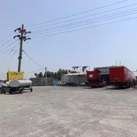 گاراژ ۲۰۰۰ متری بر اصلی جاده اهواز اندیمشک|اجارهٔ دفتر صنعتی، کشاورزی، تجاری|اندیمشک, |دیوار