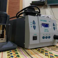 quick 861dw هیتر|ماشین‌آلات صنعتی|اهواز, شهرک پیام|دیوار