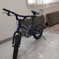 دوچرخه 16|دوچرخه، اسکیت، اسکوتر|رباطکریم, رباطکریم|دیوار