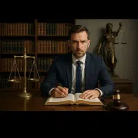 وکیل دادگستری